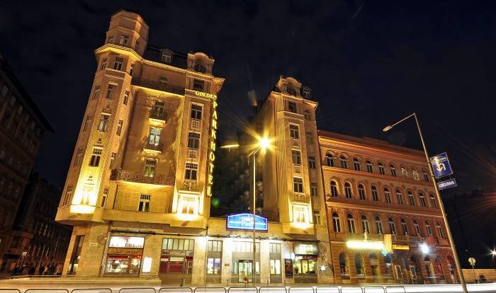  Profile Photos of Golden Park Hotel Baross ter 10 - Photo 1 of 10