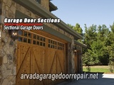 Garage Door Sections Arvada Garage Door Masters 5839 Pierce St, 