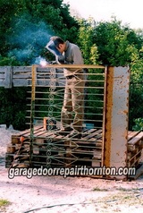 Garage Door Repair Garage Door Repair Thornton 9265 Washington Street, 