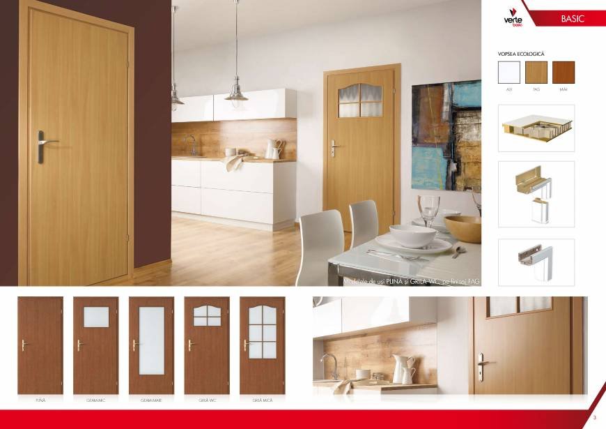  Pricelists of usi porta doors Sos.Stefan cel Mare nr.56-58 - Photo 27 of 56