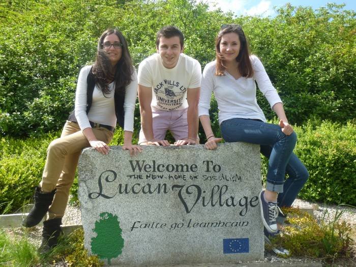  Profile Photos of The International School of English, Ireland 15 Main Street - Photo 1 of 7