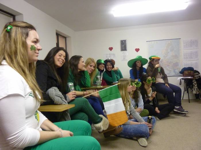  Profile Photos of The International School of English, Ireland 15 Main Street - Photo 2 of 7