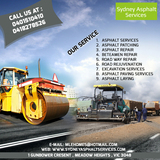 Sydney Asphalt Services | Asphalt Services in Sydney, Sydney