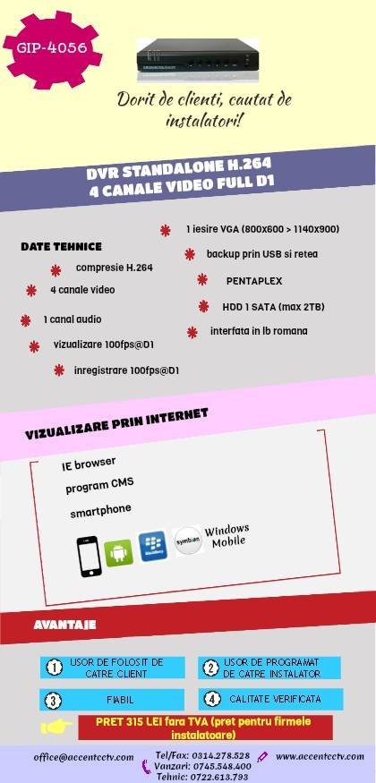  Profile Photos of ACCENT G.I.P.-importator camere supraveghere video Str.Baba Novac nr.18 bl.24 B ap.2 sector 3 - Photo 3 of 11