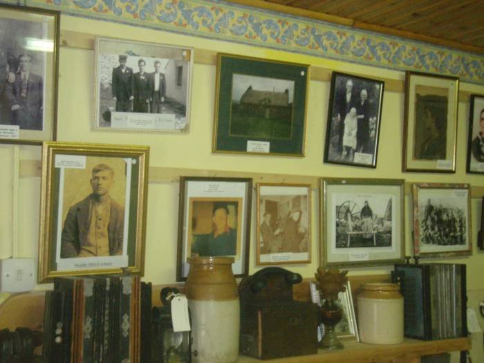 A taste of our photographic archive       Collection on Display of Lettermullen Heritage Centre Caladh GhÃ³laim - Photo 6 of 9