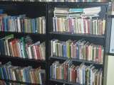 Some of our library       Lettermullen Heritage Centre Caladh GhÃ³laim 
