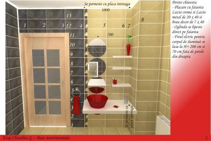  Proiecte ZIGMAN of ZIGMAN str. Bucuresti nr 74 - Photo 29 of 40