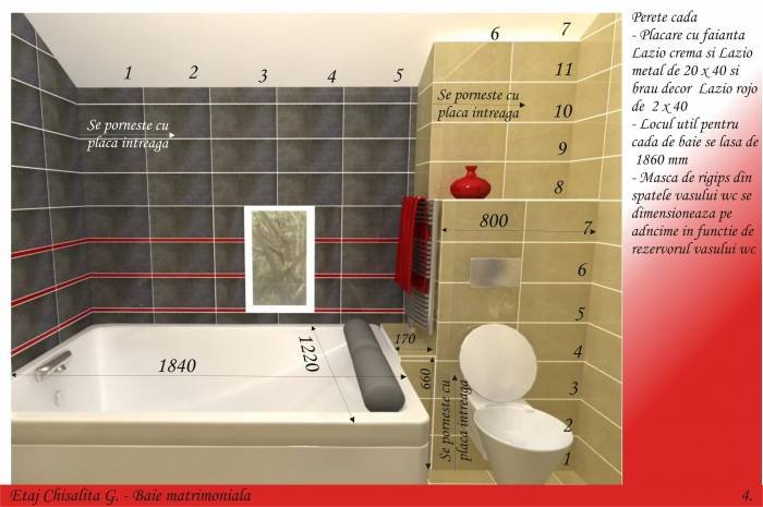  Proiecte ZIGMAN of ZIGMAN str. Bucuresti nr 74 - Photo 32 of 40