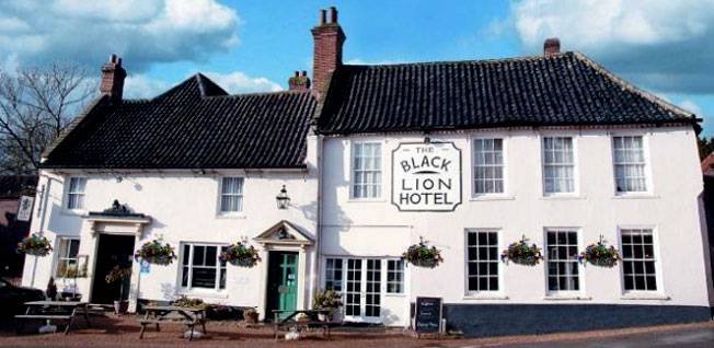  Profile Photos of The Black Lion Hotel - Little Walsingham Friday Market Place - Photo 1 of 8