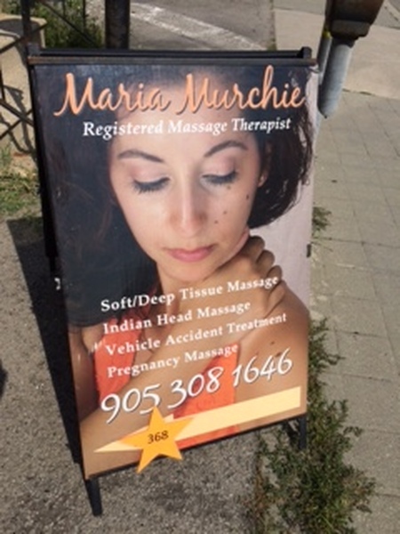  Profile Photos of Maria Murchie, Registered Massage Therapist 368 Main Street West - Photo 1 of 9