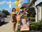 Maria Murchie, Registered Massage Therapist, Hamilton