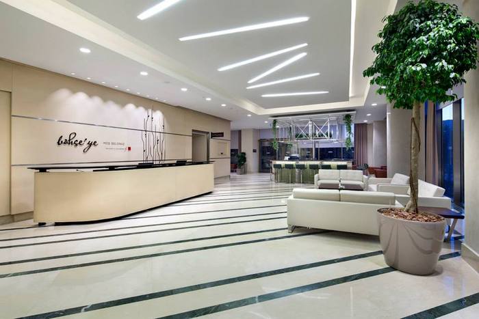 Enjoy a successful stay at this inviting Istanbul hotel with a host of excellent amenities. Hilton Garden Inn Istanbul Beylikduzu of Hilton Garden Inn Istanbul Beylikduzu 1999 Sk. No:9 - Photo 17 of 18 Enjoy a successful stay at this inviting Istanbul hotel with a host of excellent amenities. Hilton Garden Inn Istanbul Beylikduzu of Hilton Garden Inn Istanbul Beylikduzu 1999 Sk. No:9 - Photo 17 of 18