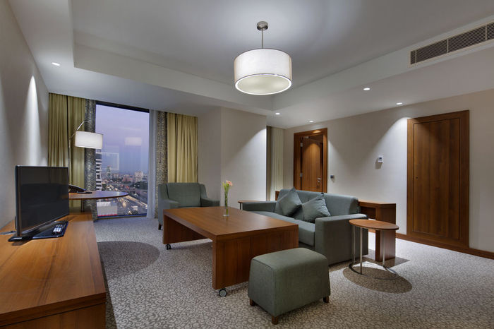 Upgrade to a suite to enjoy extra space in the private living area. Hilton Garden Inn Istanbul Beylikduzu of Hilton Garden Inn Istanbul Beylikduzu 1999 Sk. No:9 - Photo 14 of 18 Upgrade to a suite to enjoy extra space in the private living area. Hilton Garden Inn Istanbul Beylikduzu of Hilton Garden Inn Istanbul Beylikduzu 1999 Sk. No:9 - Photo 14 of 18