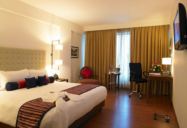  Profile Photos of Royal Orchid Hotels Limited #1, Golf Avenue, Adjoining KGA Golf Course, HAL Airport Road, Kodihalli - Photo 3 of 4
