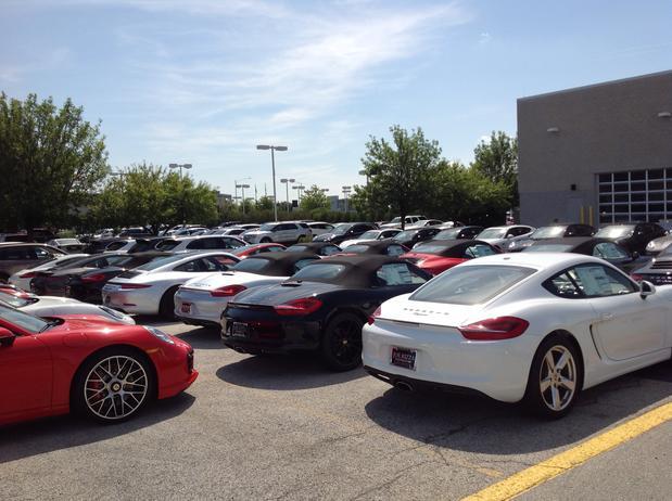  Profile Photos of Porsche Orland Park: A Joe Rizza Dealership 8130 W 159th - Photo 6 of 6