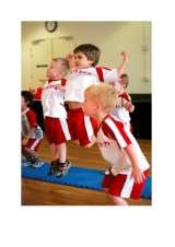 LITTLE KICKERS FOOTBALL CLASSES - ROTTINGDEAN, Longhill School, Falmer Road, Rottingdean, East Sussex, BN2 7FR, Rottingdean