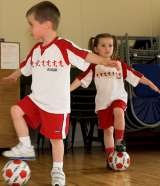 LITTLE KICKERS FOOTBALL CLASSES - PATCHAM, Patcham High School, Ladies Mile Road, Patcham, Brighton, BN1 8PB, Patcham