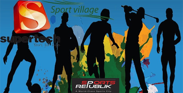  Profile Photos of Supertech Sports Village Greater Noida West - Photo 1 of 1