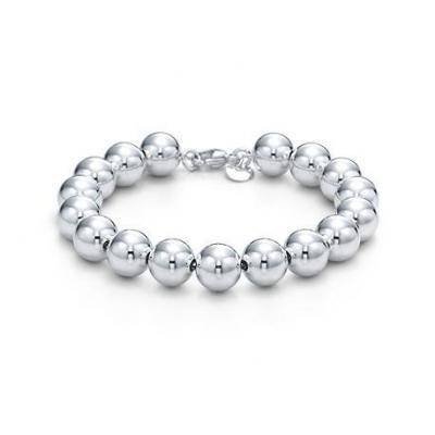 Sterling silver plated bead bracelet Â£16.50 jewellery of Bubbles and Baubles st.clears - Photo 11 of 20