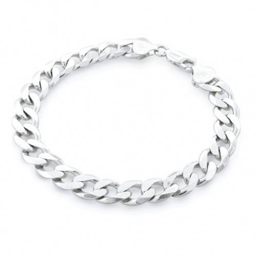 Chunky curb bracelet Â£19.50 jewellery of Bubbles and Baubles st.clears - Photo 19 of 20