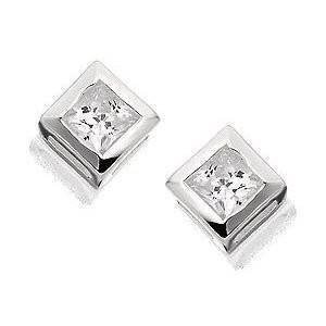 Square diamante earrings Â£16.50 jewellery of Bubbles and Baubles st.clears - Photo 12 of 20