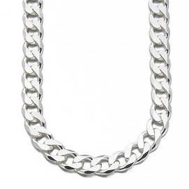 Chunky curb necklace Â£22 jewellery of Bubbles and Baubles st.clears - Photo 9 of 20