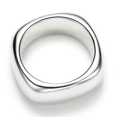 Cushion ring Â£13.50 jewellery of Bubbles and Baubles st.clears - Photo 6 of 20