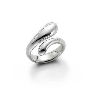 Teardrop ring Â£16.50 jewellery of Bubbles and Baubles st.clears - Photo 4 of 20