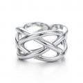 Knot ring Â£16.50 jewellery of Bubbles and Baubles st.clears - Photo 3 of 20