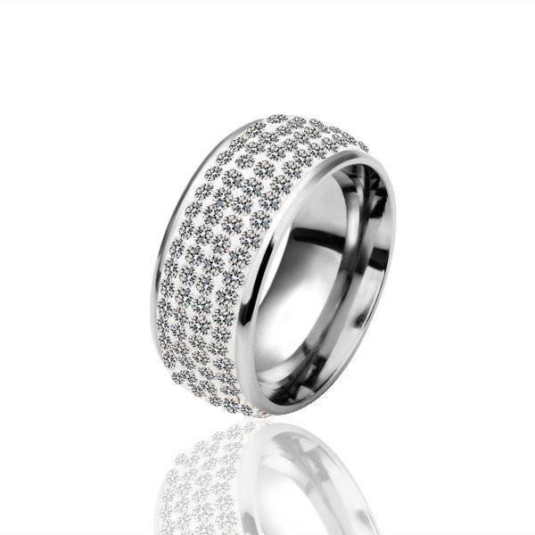 White paparazzi ring Â£30 jewellery of Bubbles and Baubles st.clears - Photo 2 of 20