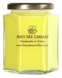 Lemon drop<br />
from Â£1.25 Candles of Bubbles and Baubles st.clears - Photo 4 of 5