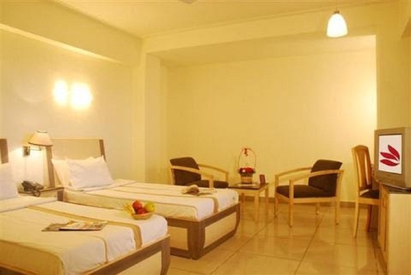  Profile Photos of Hotel Komfort Terraces Bangalore #301, III rd Floor, Blumoon Complex, M G.Road - Photo 5 of 7