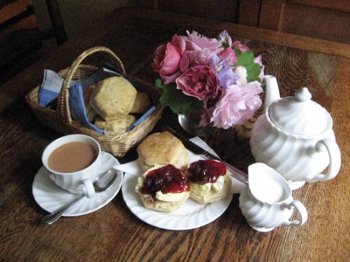  Profile Photos of Docton Mill Tea Room Docton Mill Lymebridge - Photo 4 of 4