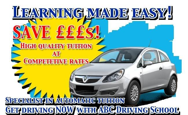  Profile Photos of ABC Driving School 64 Brampton Road - Photo 1 of 4