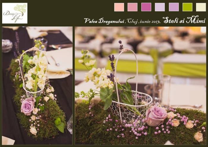  Designer's wedding of DecoLife Piata Muzeului nr.1 - Photo 4 of 9