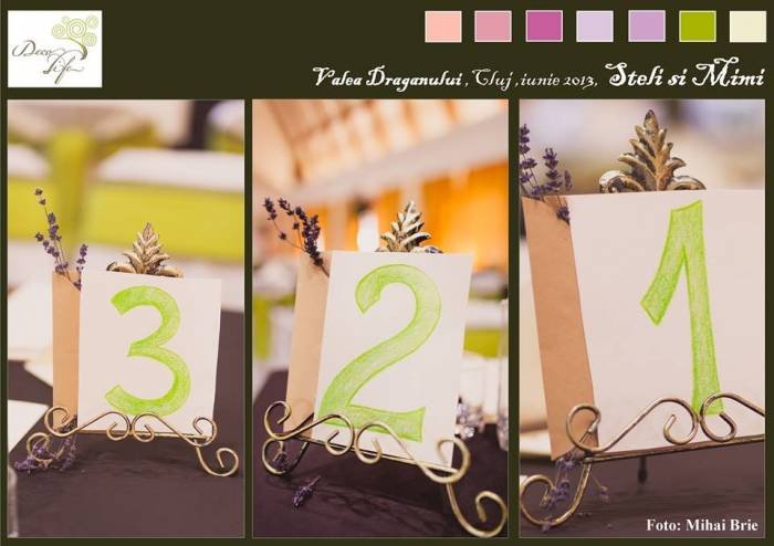  Designer's wedding of DecoLife Piata Muzeului nr.1 - Photo 8 of 9