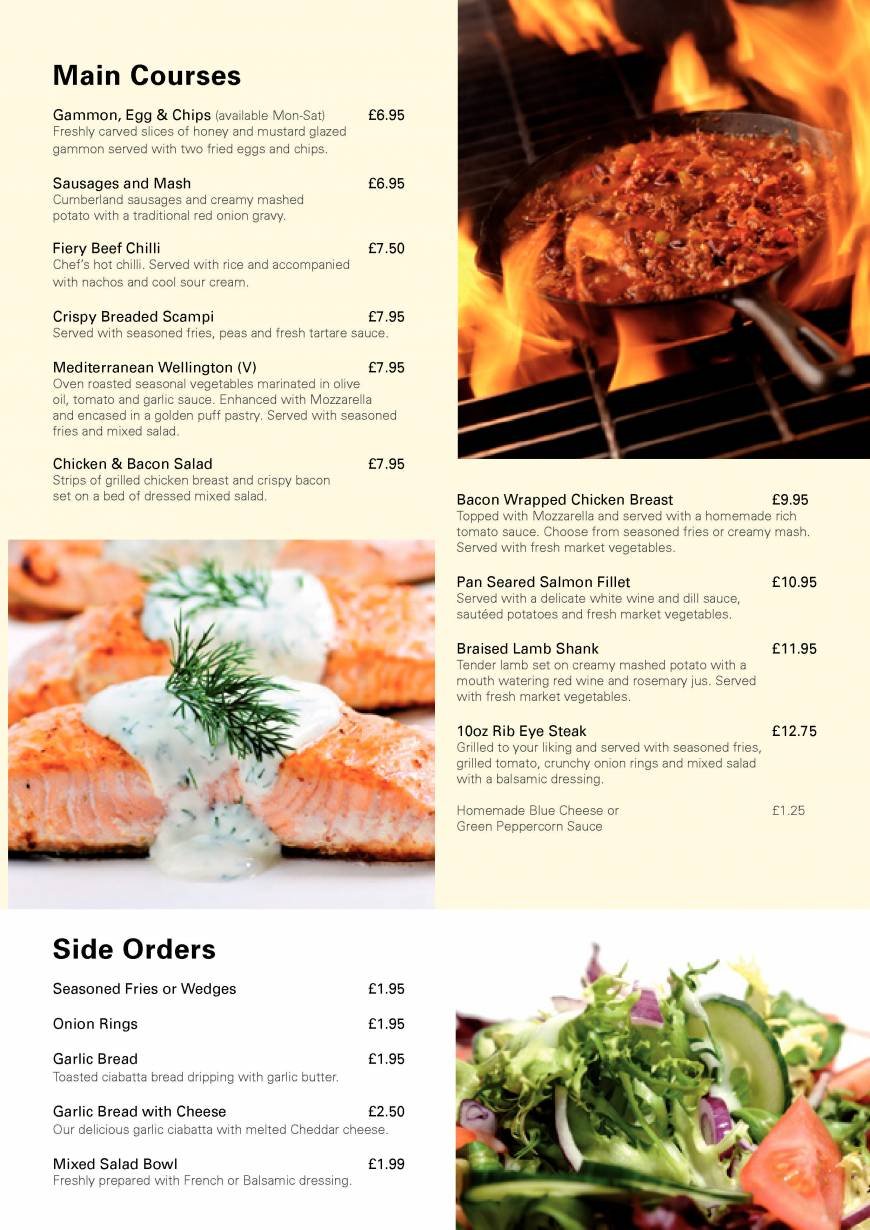  Pricelists of The Broadway Hotel Broadway - Photo 3 of 13