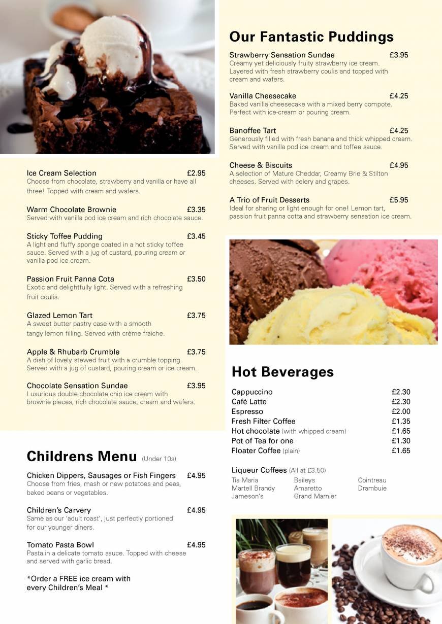  Pricelists of The Broadway Hotel Broadway - Photo 6 of 13
