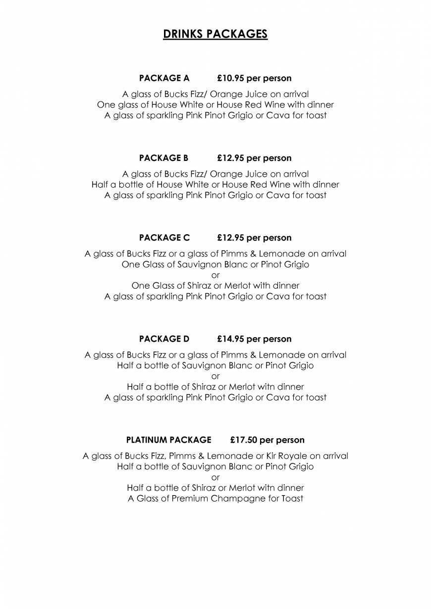  Pricelists of The Broadway Hotel Broadway - Photo 8 of 13