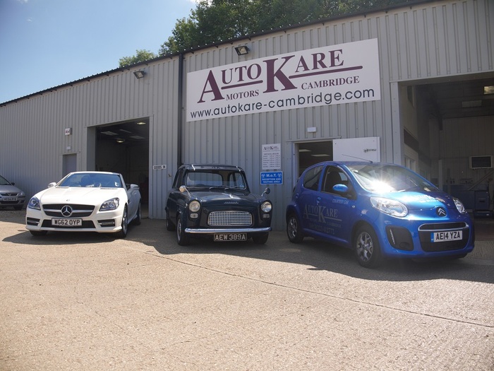 Autokare Cambridge  New Album of Autokare Unit 6 & 7, 261 - 263 Barnwell Road - Photo 3 of 4