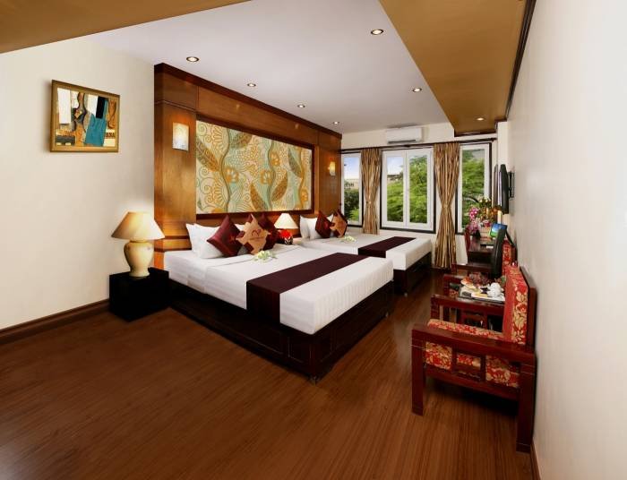  Profile Photos of Hanoi Value Hotel 90b NguyÃªÌƒn HÆ°Ìƒu HuÃ¢n Street, HoaÌ€n KiÃªÌm District - Photo 2 of 13