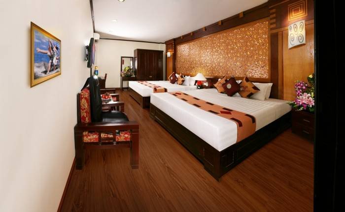  Profile Photos of Hanoi Value Hotel 90b NguyÃªÌƒn HÆ°Ìƒu HuÃ¢n Street, HoaÌ€n KiÃªÌm District - Photo 5 of 13