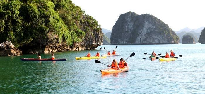  Profile Photos of Ha Long Bay Discorvery tour 21B Bat Dan Str, Hoan Kiem Dist, - Photo 7 of 7