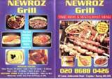 Menus & Prices, Newroz Grill Fast Food Takeaway & Delivery, Croydon