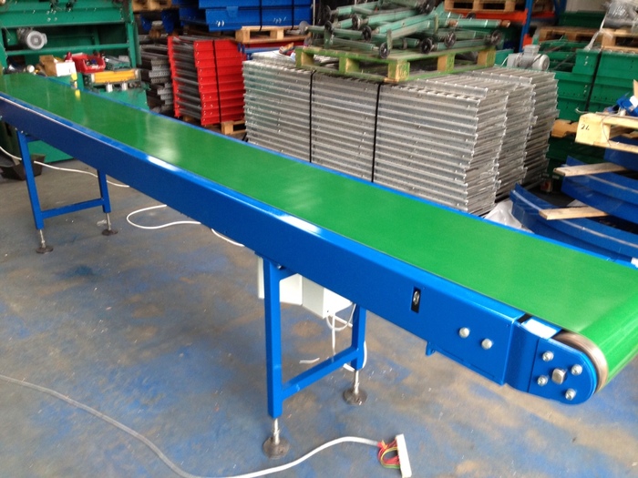  Belt conveyors of Neo Conveyors G-414,UPSIDC PHASE-II,M.G Road Industrials Area - Photo 2 of 5