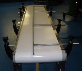  Belt conveyors of Neo Conveyors G-414,UPSIDC PHASE-II,M.G Road Industrials Area - Photo 1 of 5