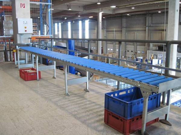  Profile Photos of Neo Conveyors G-414,UPSIDC PHASE-II,M.G Road Industrials Area - Photo 1 of 6