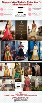 Menus & Prices, Zarmin - Online Shopping Store For Women, Singapore