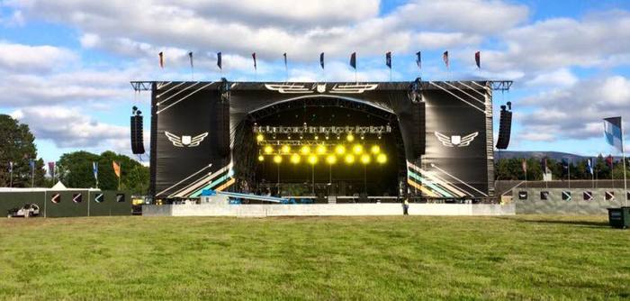 Black Box Pro Audio Aviemore 2015 BLACKBOX Pro Audio At Work of BLACKBOX Pro Audio 22 Hayburn Street - Photo 1 of 5