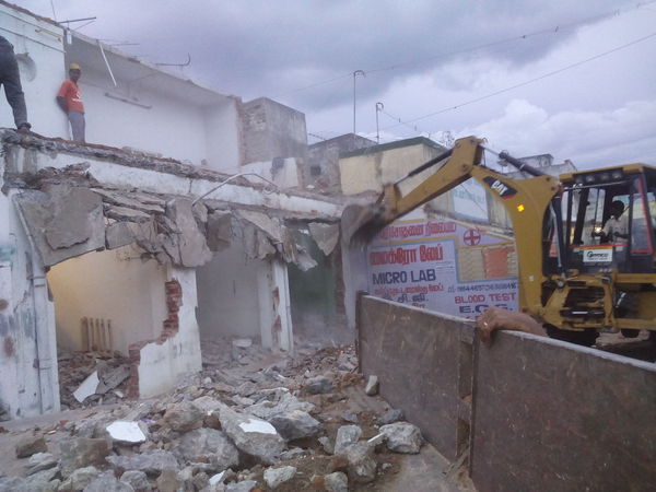                                 Profile Photos of Ganmar Building Demolition Contractors in Chennai India 4/6,Chellammal nagar 2nd main road,Back side MIOT Hospital,Near EB office,Ramapuram. - Photo 7 of 13